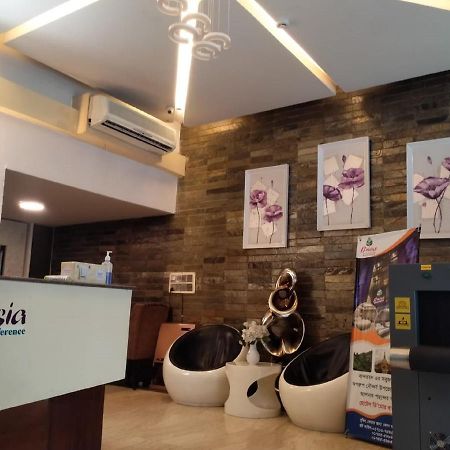 Galesia Hotel & Resort - Dhaka Exterior photo