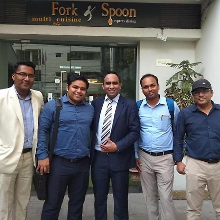 Galesia Hotel & Resort - Dhaka Exterior photo
