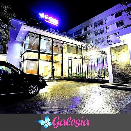 Galesia Hotel & Resort - Dhaka Exterior photo