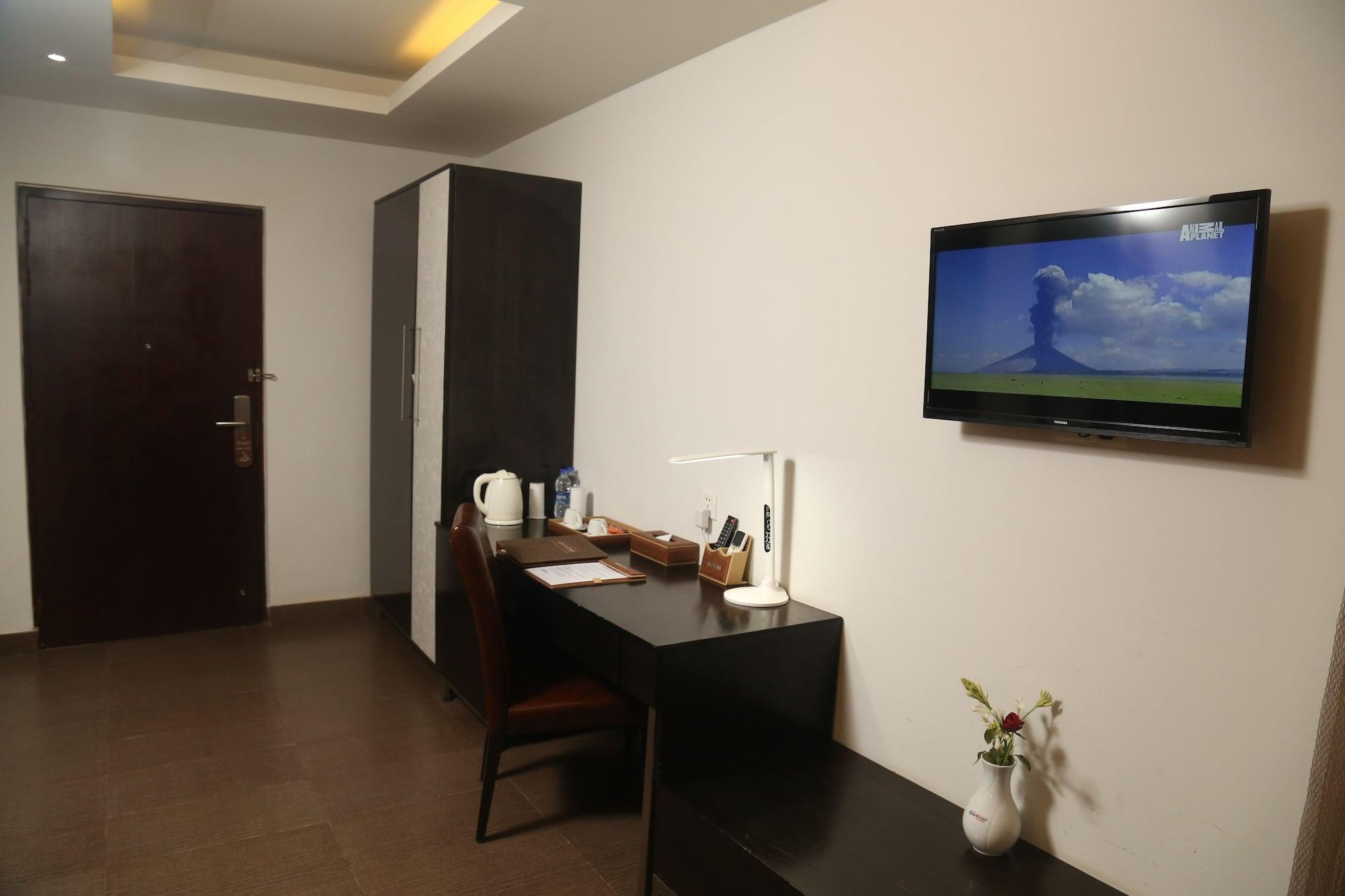 Galesia Hotel & Resort - Dhaka Exterior photo