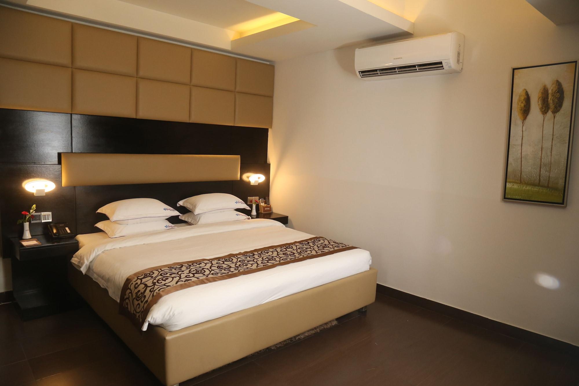 Galesia Hotel & Resort - Dhaka Exterior photo