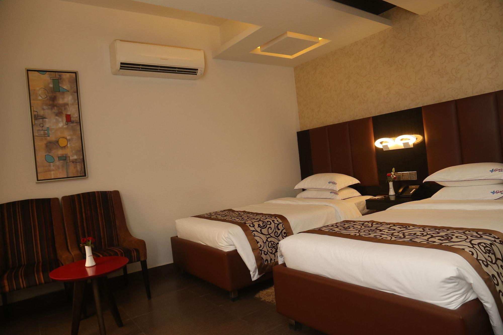 Galesia Hotel & Resort - Dhaka Exterior photo