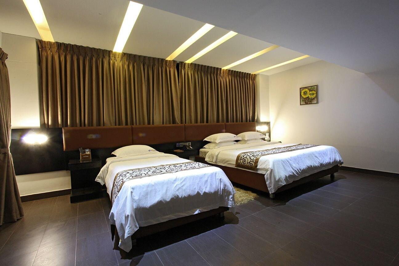 Galesia Hotel & Resort - Dhaka Exterior photo