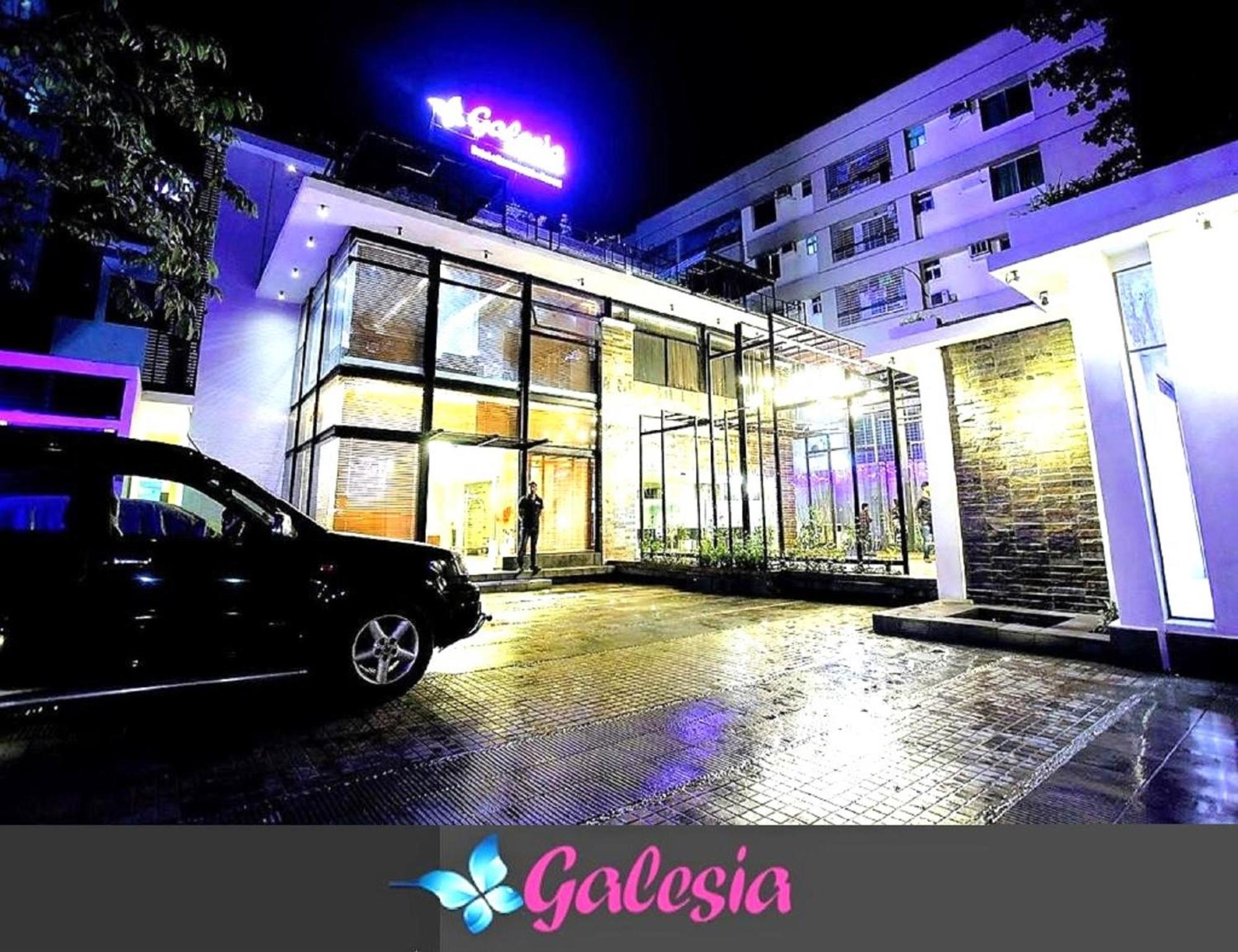 Galesia Hotel & Resort - Dhaka Exterior photo
