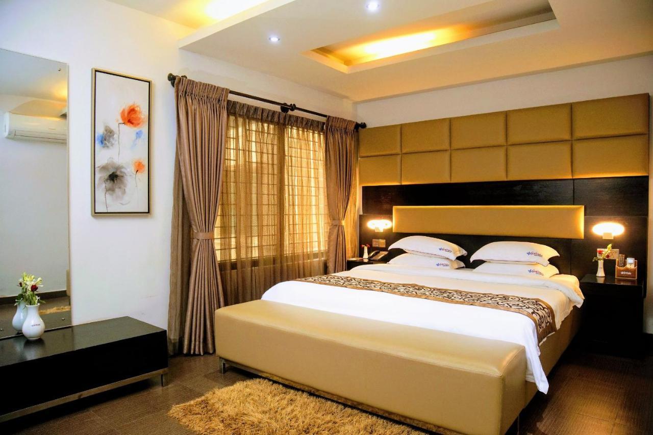 Galesia Hotel & Resort - Dhaka Exterior photo