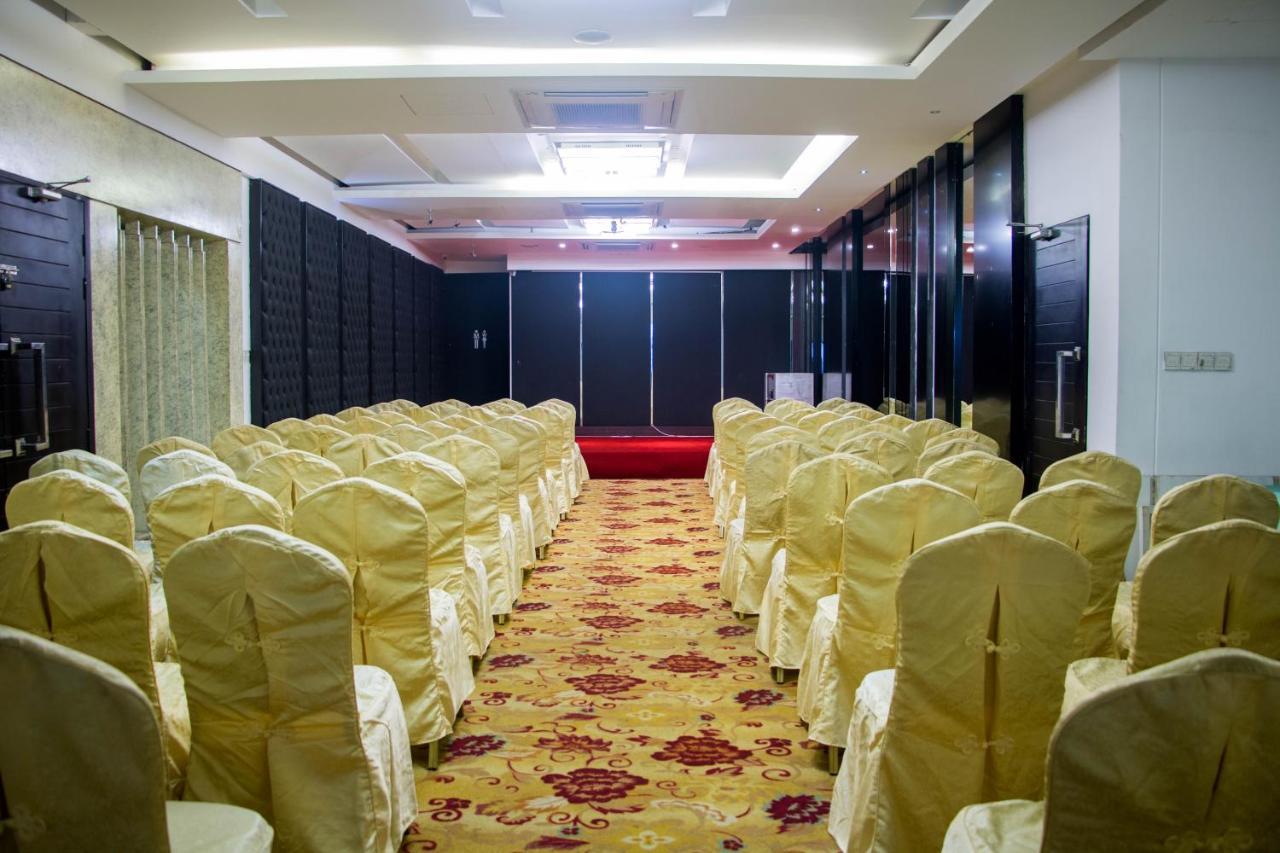 Galesia Hotel & Resort - Dhaka Exterior photo