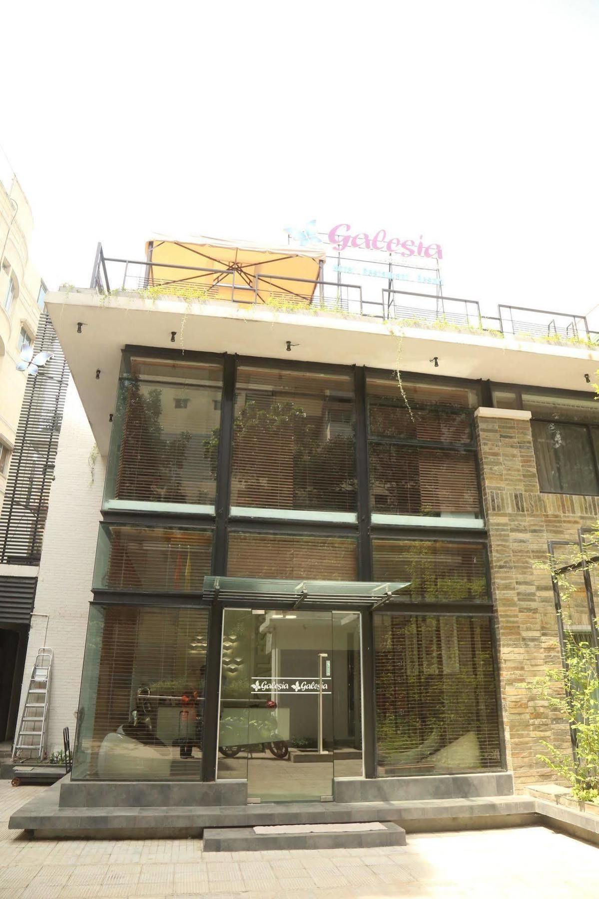Galesia Hotel & Resort - Dhaka Exterior photo