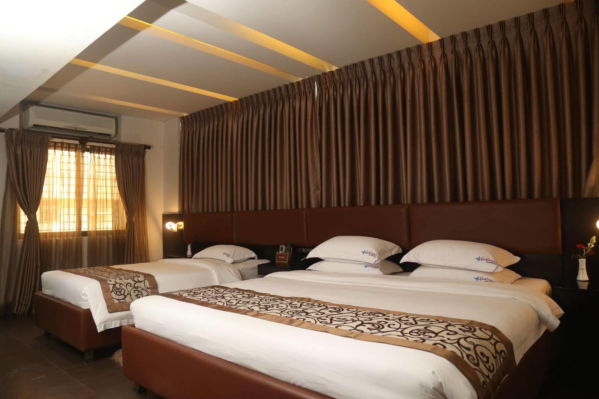 Galesia Hotel & Resort - Dhaka Exterior photo