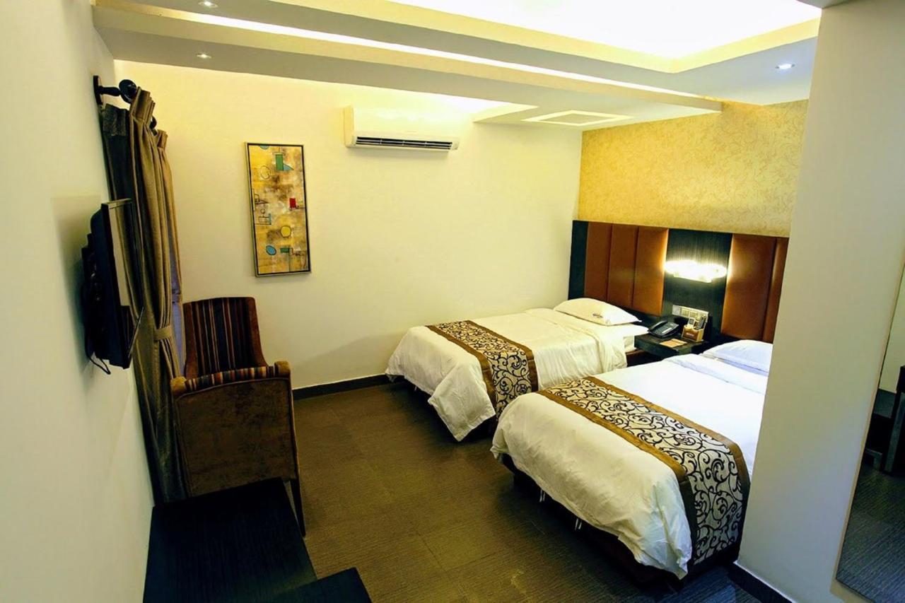 Galesia Hotel & Resort - Dhaka Exterior photo