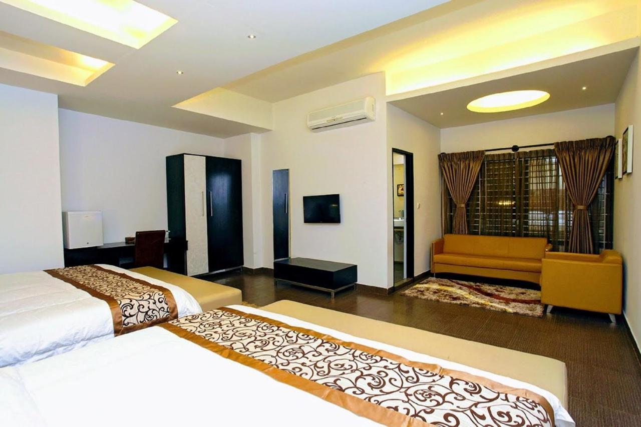 Galesia Hotel & Resort - Dhaka Exterior photo