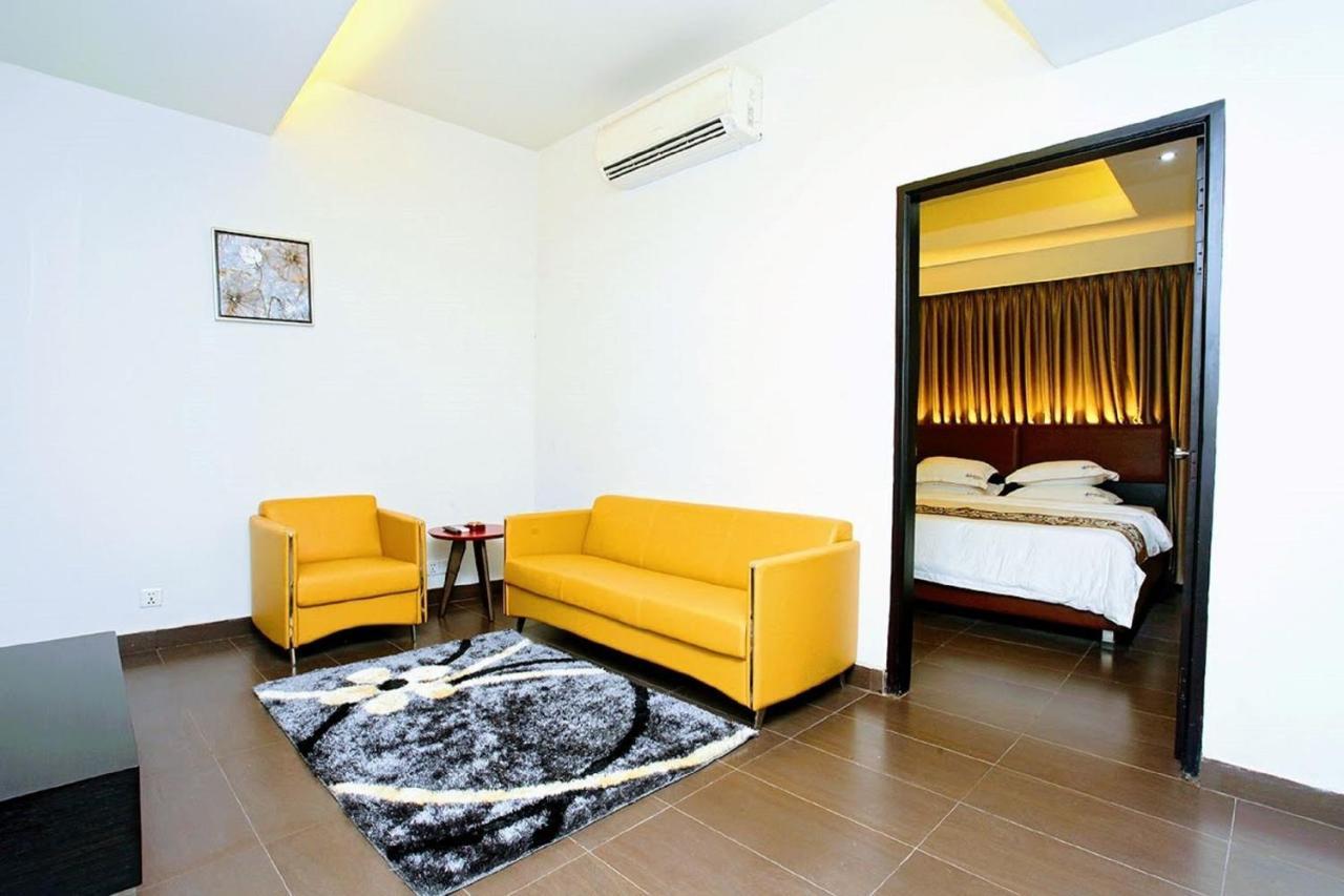 Galesia Hotel & Resort - Dhaka Exterior photo