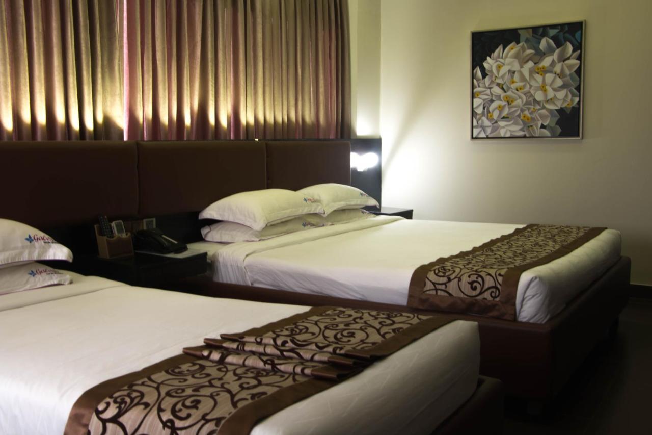Galesia Hotel & Resort - Dhaka Exterior photo